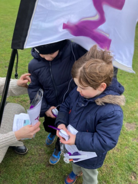 MacIntyre Community Coordinator - Pippa (@macintyreccpip) on Twitter photo We met families in #hemelhempstead 2day 4 our free fun <a href="/MeetMacIntyre/">MacIntyre</a> Scavenger Hunt. Lots of smiles, fun and laughter as our new scavenger friends completed the mile route & won MacIntyre goody bags! Thank U 2 all who joined us! #hemelmums #hertfordshire #CommunityEngagement We met families in #hemelhempstead 2day 4 our free fun <a href="/MeetMacIntyre/">MacIntyre</a> Scavenger Hunt. Lots of smiles, fun and laughter as our new scavenger friends completed the mile route & won MacIntyre goody bags! Thank U 2 all who joined us! #hemelmums #hertfordshire #CommunityEngagement