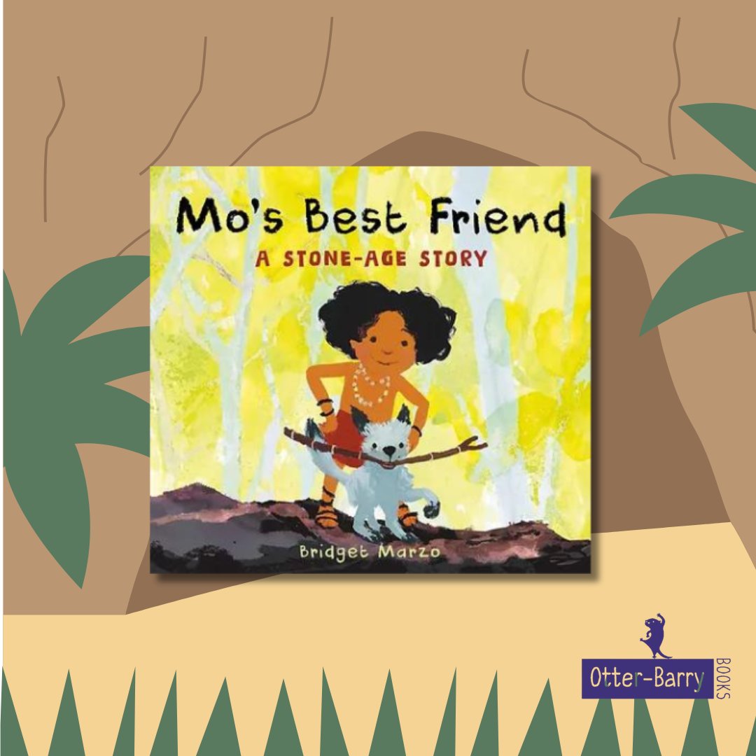 Happy publication day to Mo’s Best Friend!
Congratulations @BridgetMarzo !

Order the hardback from our website 👉
otterbarrybooks.com/books/mo's-bes…
#PublicationDay #MosBestFriend #KidsBooks