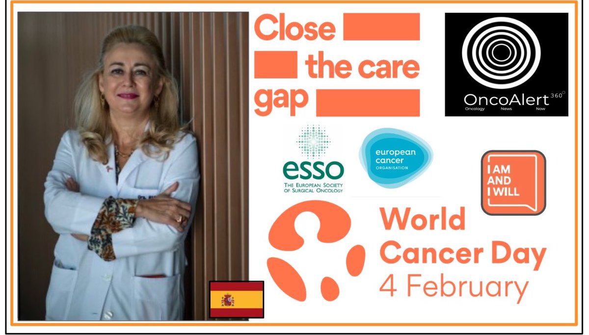 #WorldCancerDay we keep working to improve #cancerpatients care!! There is still a lot to be done #CancerAwareness @ESSOnews @OncoAlert @EuropeanCancer @EuropaDonnaEUR @SKyriakidesEU @EU_Commission @AndreasC466 @ESOncology