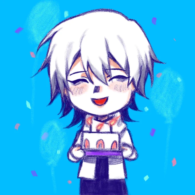 Happy birthday to me!! that's right, me!!!!!! 