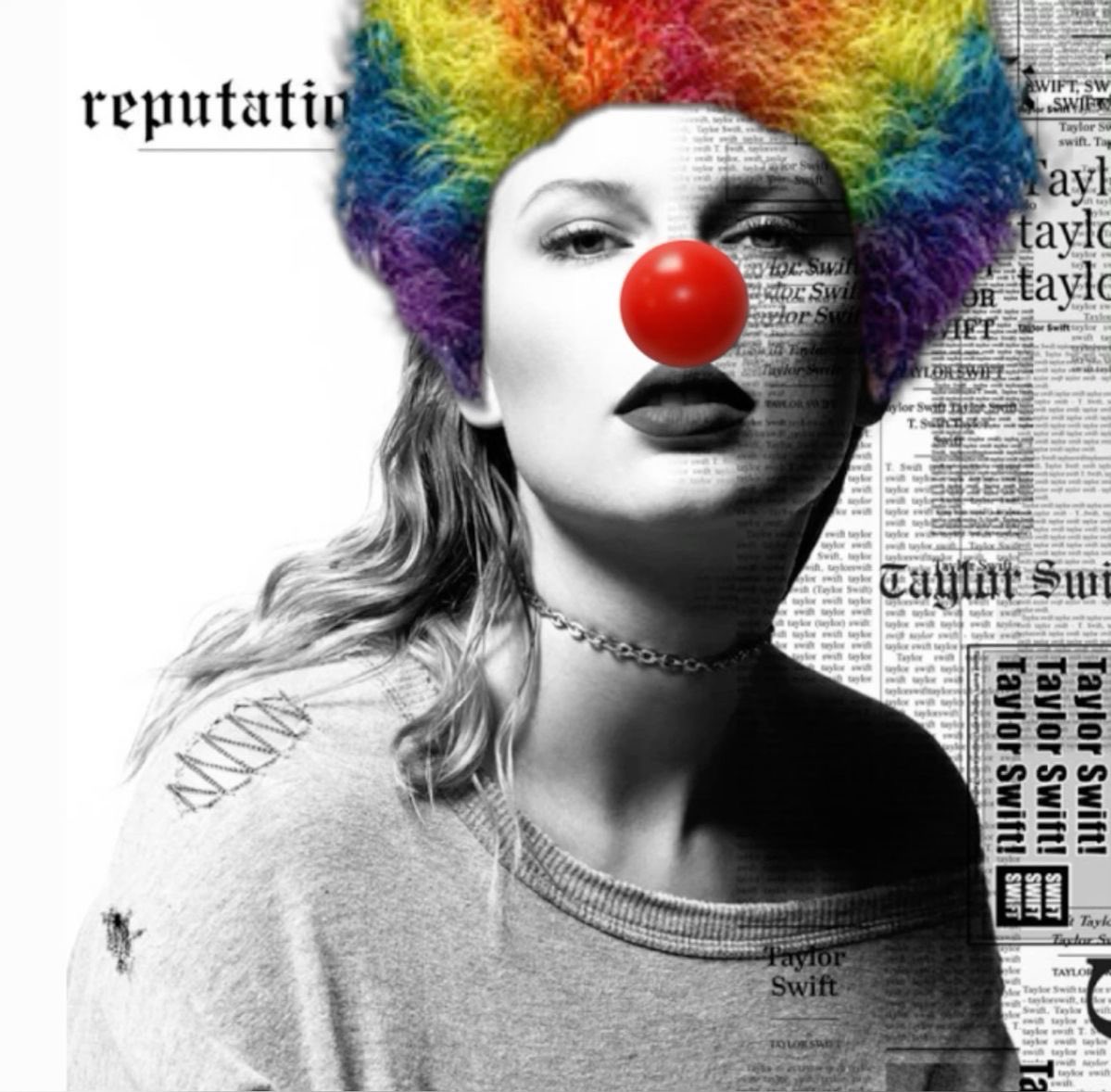 quanto scommettiamo che stasera saremo di nuovo così 🤡🤡🤡
#TaylorSwift