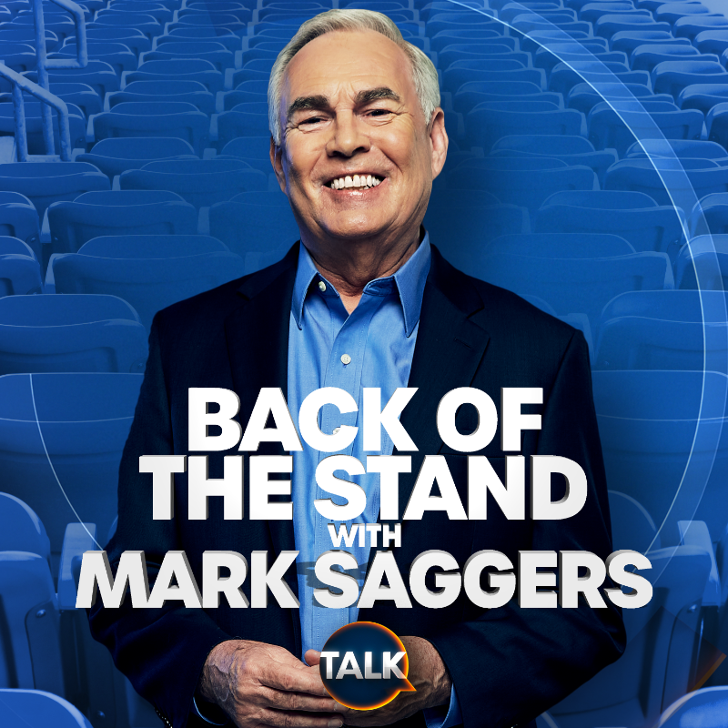 If you're a fan of 'The Sunday Night Club', then you won't want to miss 'Back of the Stand with Mark Saggers'. It will feature the biggest names in sport and provide a voice to you, the fans on the most pressing issues. Episodes out every Monday and Wednesday! @marksaggers