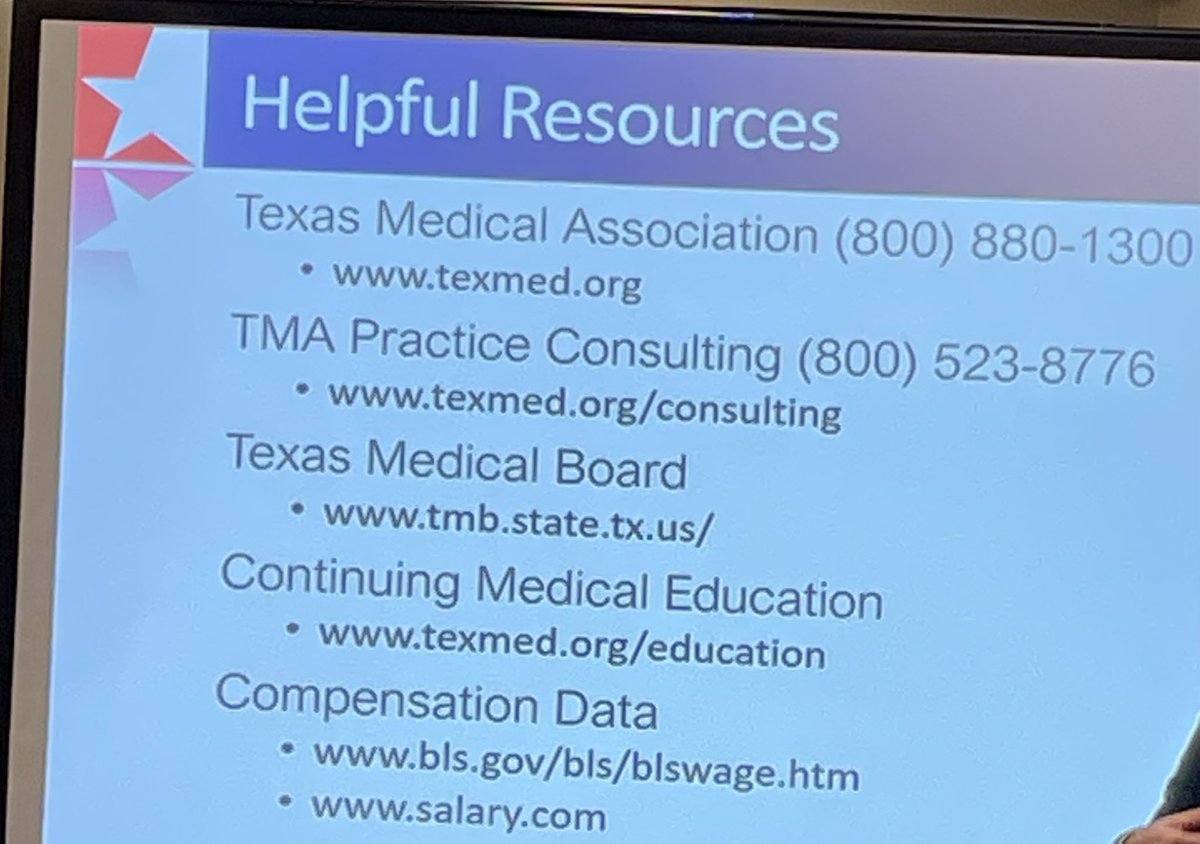 Glad we had the chance to learn about the business side of medicine from @texmed at #TNSW2024 neurology conference! Invaluable info for any practitioner!