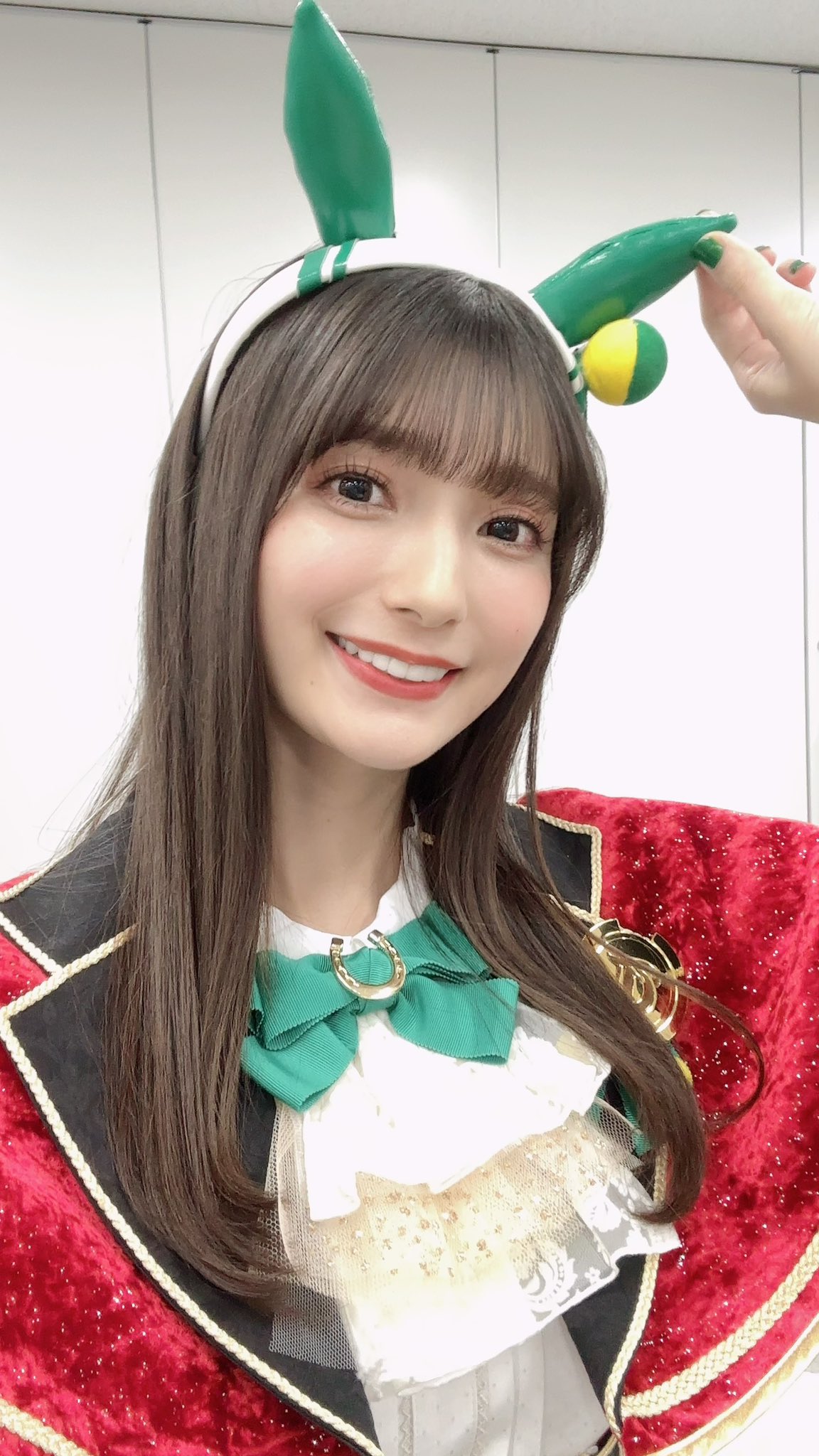 ウマ娘 サイレンススズカ役 高野麻里佳 直筆サイン