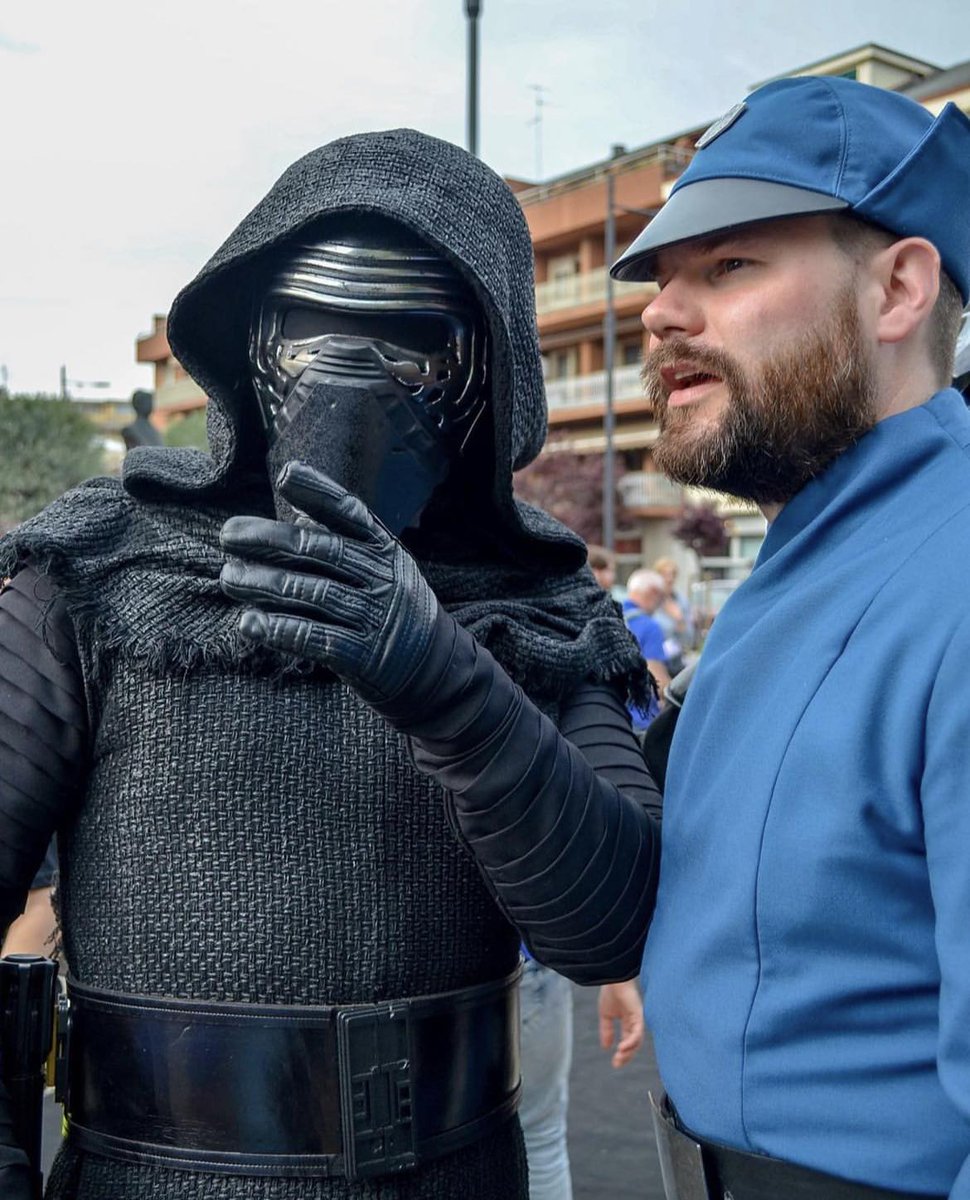 501stIOC's tweet photo. Colonel, get all of the plans from the Resistance! We’ll crush them!

ID-90886 and DS-10856 from @501italica

#501st #501stLegion #StarWars #FirstOrderOfficer #ImperialOfficerCorps #IOC #DutyHonorEmpire #BadGuysDoingGood #TheFirstOrder #KyloRen https://t.co/OUeACE70gb