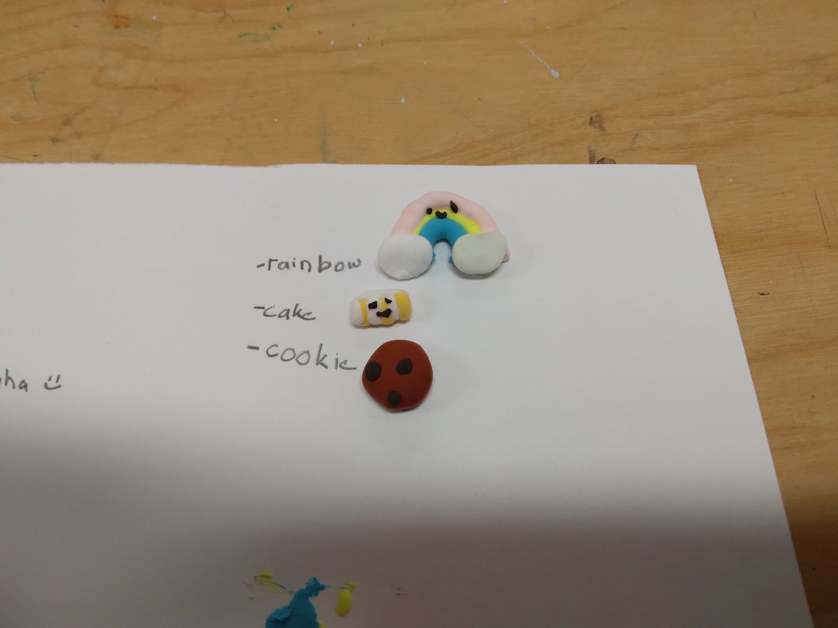 Carpenter Elementary Art tweet media