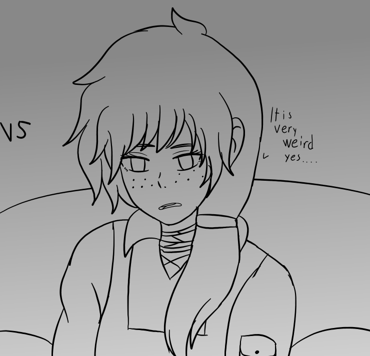 Oscar GB V5
and idk what's next
#RWBY #fanart #OscarPines