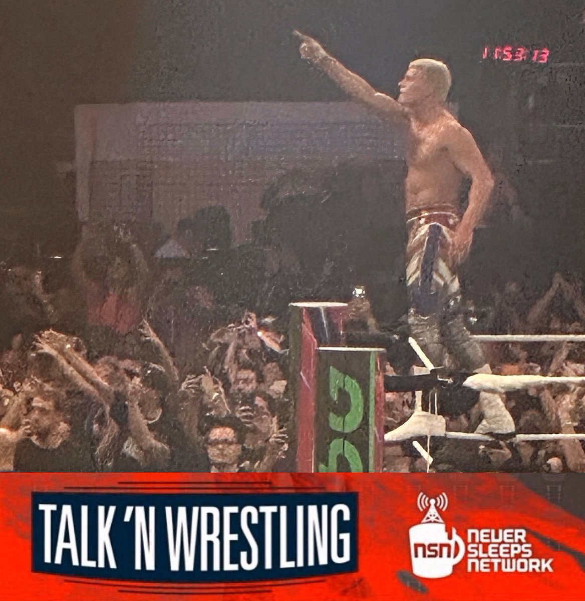 Talk'NWrestlingPod tweet media