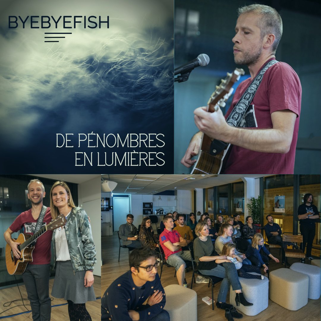 byebyefish's tweet photo. Happy 4 years to my Indie Folk album 'De pénombres en lumières'!

Such an achievement, leading to so much motivation the latest years.

#happybirthday #depenombresenlumieres #byebyefish #lpalbum #indie #indiemusic #indiefolk #singersongwriter #frenchmusic #rockfrancais #memories https://t.co/CbcEZ4VYCf