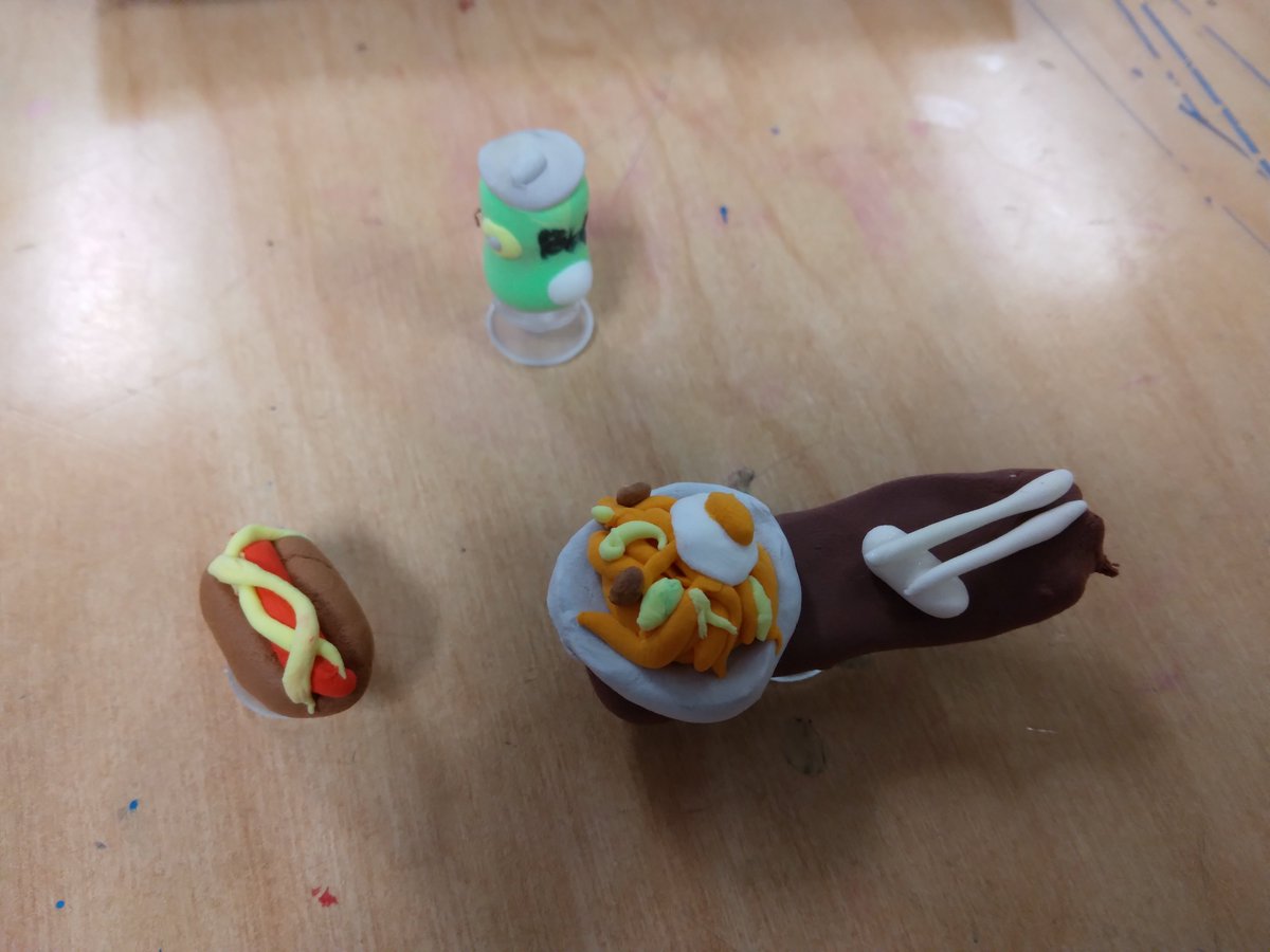 Carpenter Elementary Art tweet media