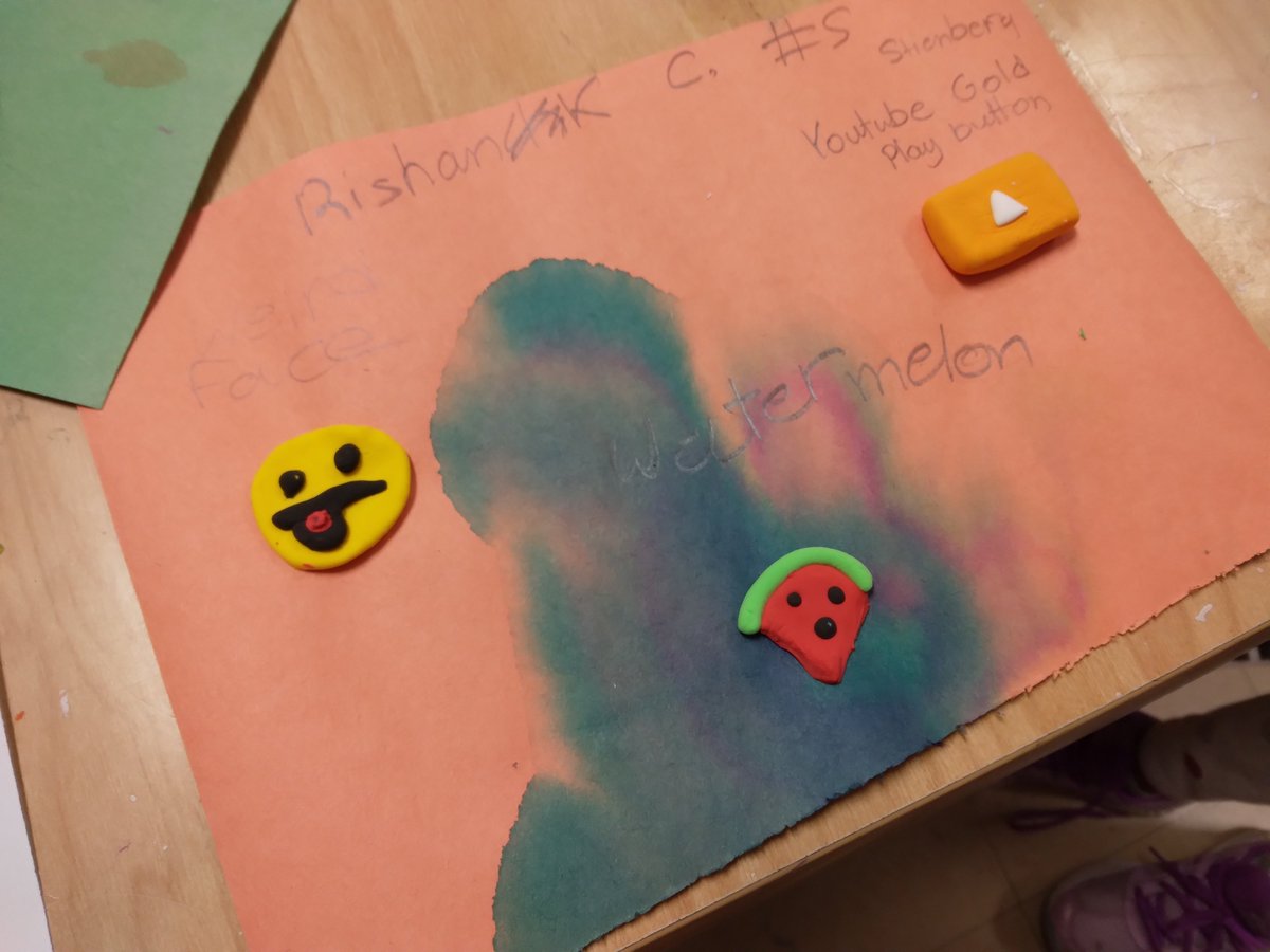 Carpenter Elementary Art tweet media