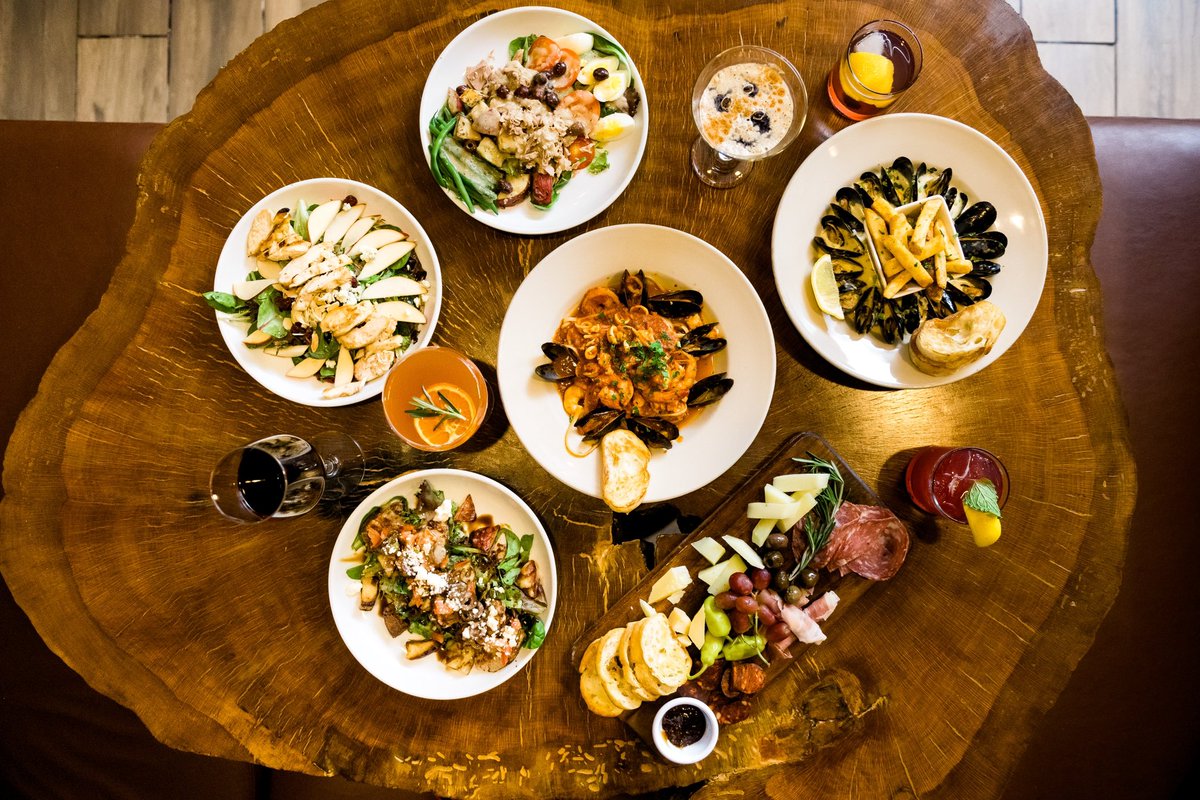 Baretto Bistro tweet media