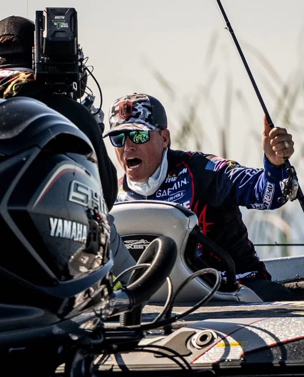Power_Pole's tweet photo. Scott scores BIG!!!
Congratulations to Scoot Martin for his record breaking performance on Lake Okeechobee this weekend at the Bassmaster Open tournament! 90 pounds across 3 days is astounding!!! #PolesDownTrophiesUp @SRMBASS 

@bassmaster #bassmaster #bassmasteropen #PowerPole https://t.co/Xhep5gEKeD