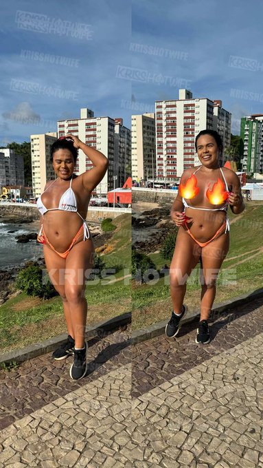 O carnaval de Salvador esta come&ccedil;ando e j&aacute; fui l&aacute; desfilar a beleza com ousadia pelas ruas.  📷📷 Acompanhem