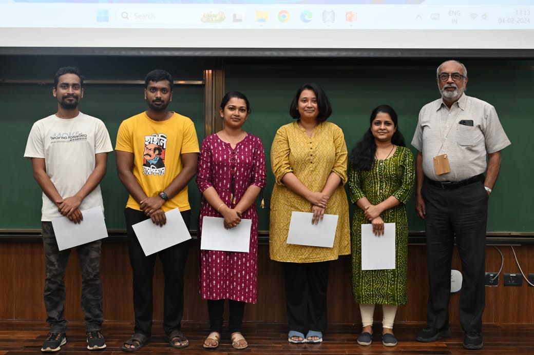 IISER Thiruvananthapuram tweet media