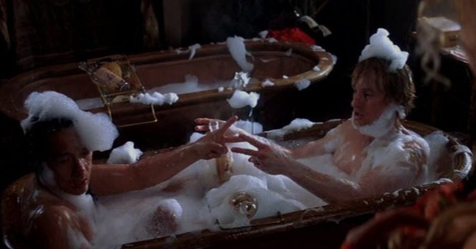 Shanghai Noon 
East meets Old West in Jackie Chan and Owen Wilson's Shanghai Noon
carbarpodcast.com/2024/02/04/sha…