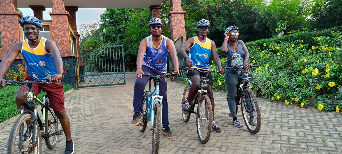 Travel To Bunyoro tweet media