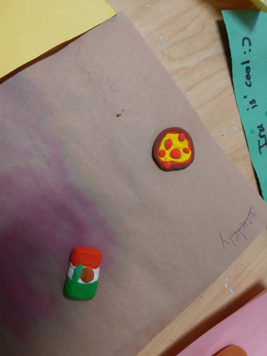 Carpenter Elementary Art tweet media