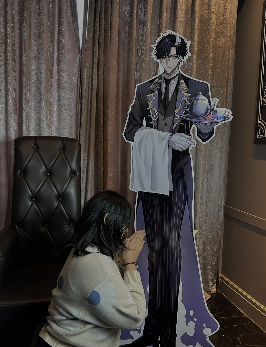 kornanlaena's tweet photo. หล่อจนต้องไหว้ 💜✨✨

#FEnchanted
#พ่อหมึกหล่อคนนั้น30ยังแจ๋ว https://t.co/99Q33E5FC6