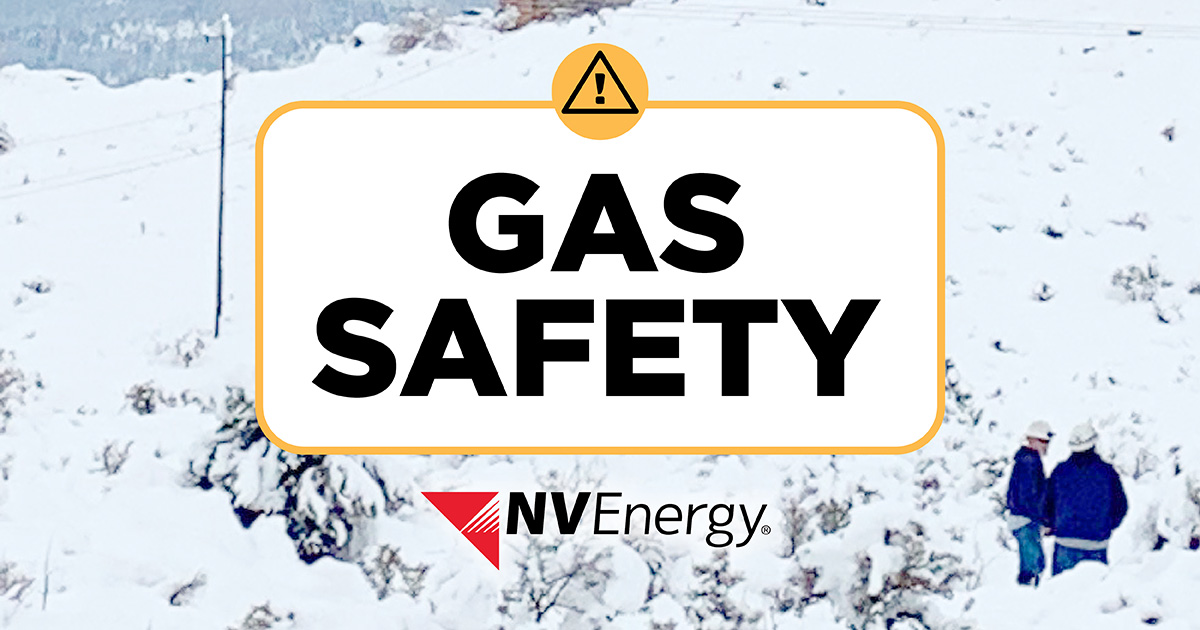 NVEnergy's tweet photo. ❄️⚠ NV Energy wants to remind its Northern Nevada #GasCustomers that heavy snow or ice can damage gas meters. Please do not use a shovel around gas meters &amp; do not pile snow on gas meters. #Winter #GasSafety https://t.co/bqSoztoTA0