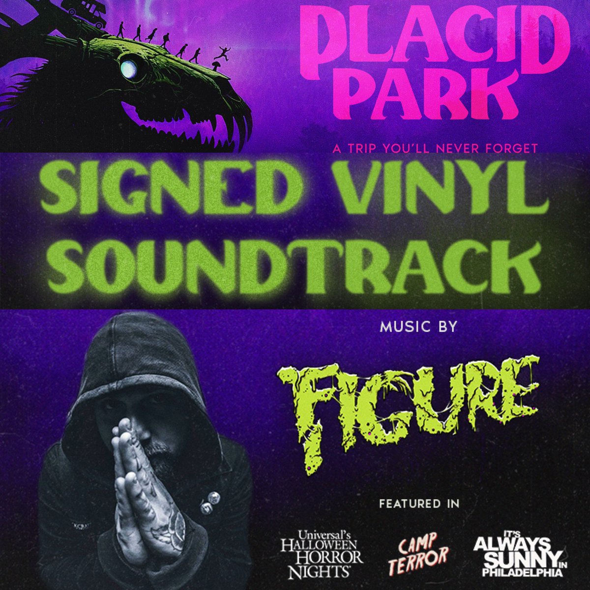 Studio605films's tweet photo. Some of the #amazing #perk options we are offering for Placid Park! 

Visit the #set, #Producer credits, 6FT tall cut out of the #monster! So many ways, even #digital #downloads and #wallpapers. 

Claim today. 🔗 in bio #cosmic #creature #feature #cosmos  #monster #filmmaker https://t.co/dPb3fxtO3T