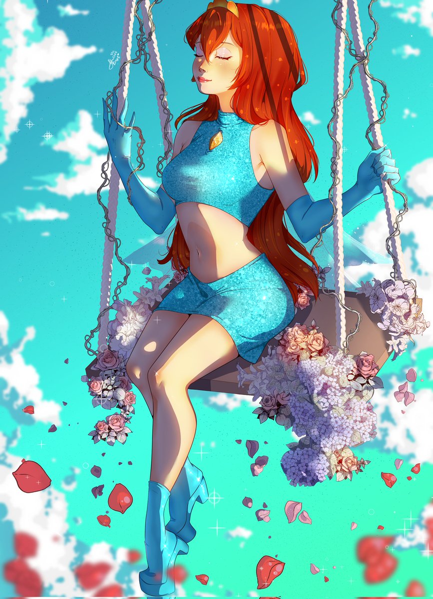 JellyfishInk179's tweet photo. Been practicing lighting 😊❤ https://t.co/W0Hk60VUIQ