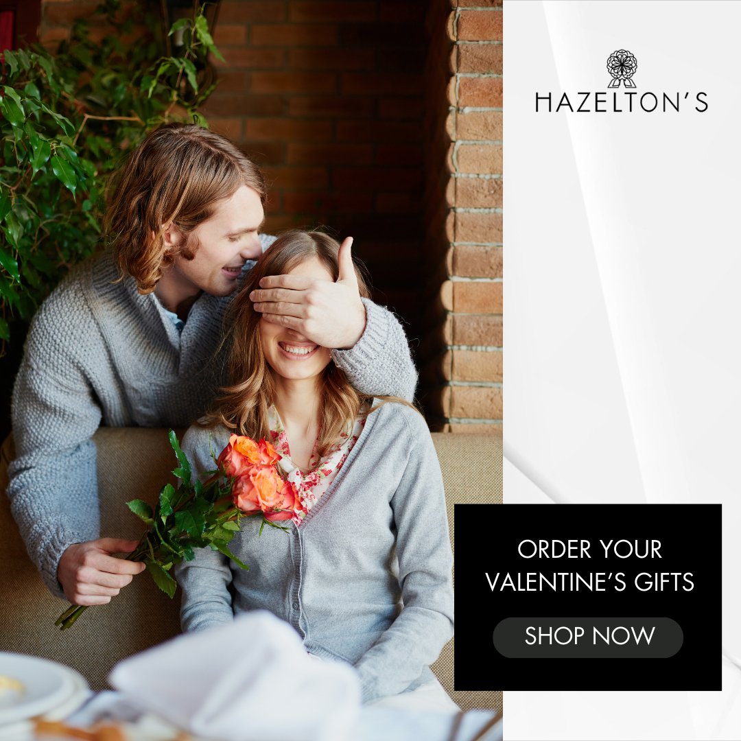 Remember to pre-order your Valentine’s gift! 
We have gift baskets and bouquets your partner would like this love month.