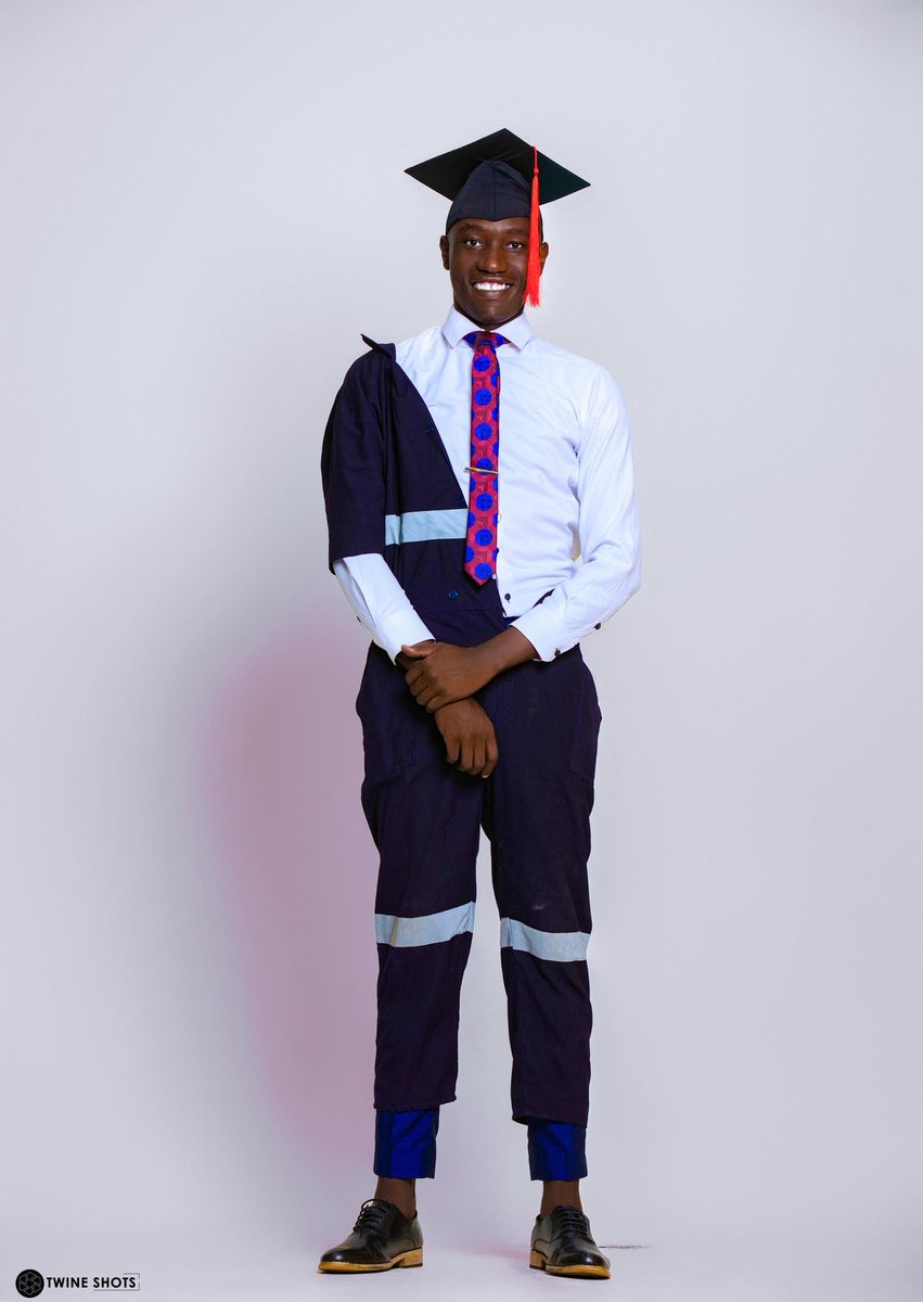 Mastercard Foundation Scholars Program @Makerere (@mcfmakerere) on Twitter photo Meet <a href="/OnapaAmbrose1/">Onapa Ambrose</a>, our distinguished scholar who graduated during the #Mak74thGrad ceremony last week, achieving a Bachelor's Degree in Telecommunication Engineering from <a href="/Makerere/">Makerere University</a>'s <a href="/MakCEDAT/">Makerere University CEDAT</a>.
<a href="/ProfNawangwe/">Barnabas Nawangwe</a> Meet <a href="/OnapaAmbrose1/">Onapa Ambrose</a>, our distinguished scholar who graduated during the #Mak74thGrad ceremony last week, achieving a Bachelor's Degree in Telecommunication Engineering from <a href="/Makerere/">Makerere University</a>'s <a href="/MakCEDAT/">Makerere University CEDAT</a>.
<a href="/ProfNawangwe/">Barnabas Nawangwe</a>