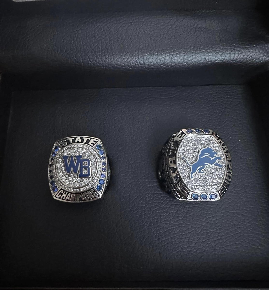 WB Lions Football tweet media