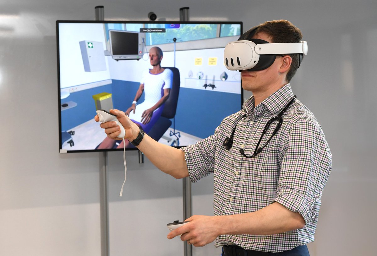 Dr Chris Jacobs tweet media