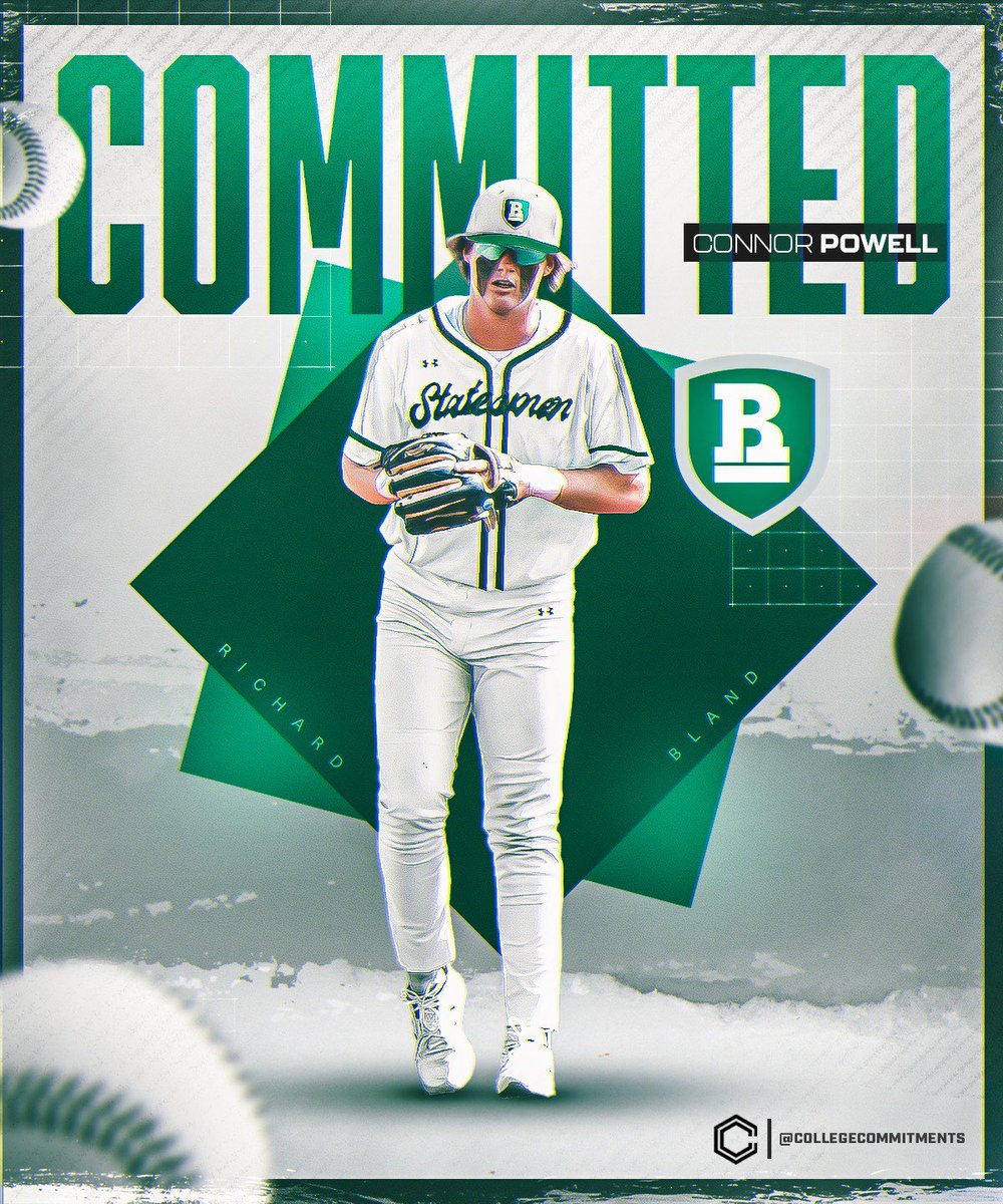 Committed @RBjucoBaseball @PBRVirginiaDC @RTier13 @DStowell_RBC