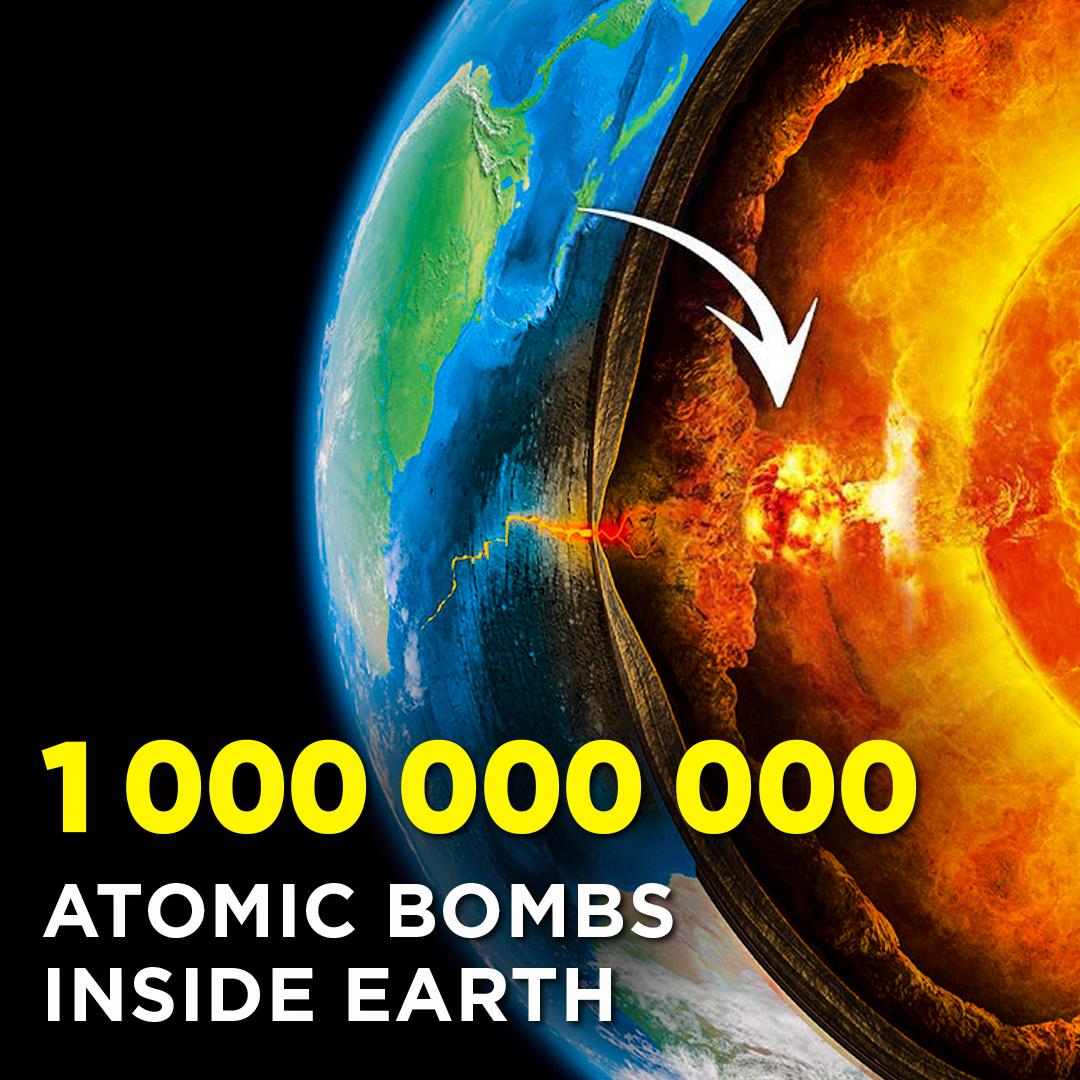 Explosion-Induced Earthquakes! Why Have Scientists Started Recording Cavitation Explosions?

👩‍🎓 In this video, a speaker from the International Online Forum "Global Crisis. The Responsibility," whose speech was generated by a neural network, will share facts about the Earth's