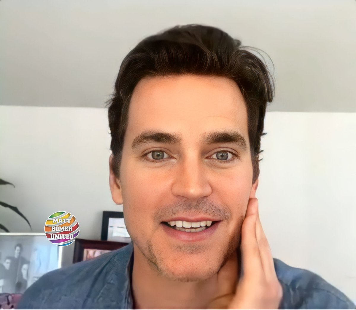 MattBomerUnited's tweet photo. Ending the weekend with screenshots of #MattBomer talking to #BACAWines. See you tomorrow. https://t.co/0HqLSqEwE4