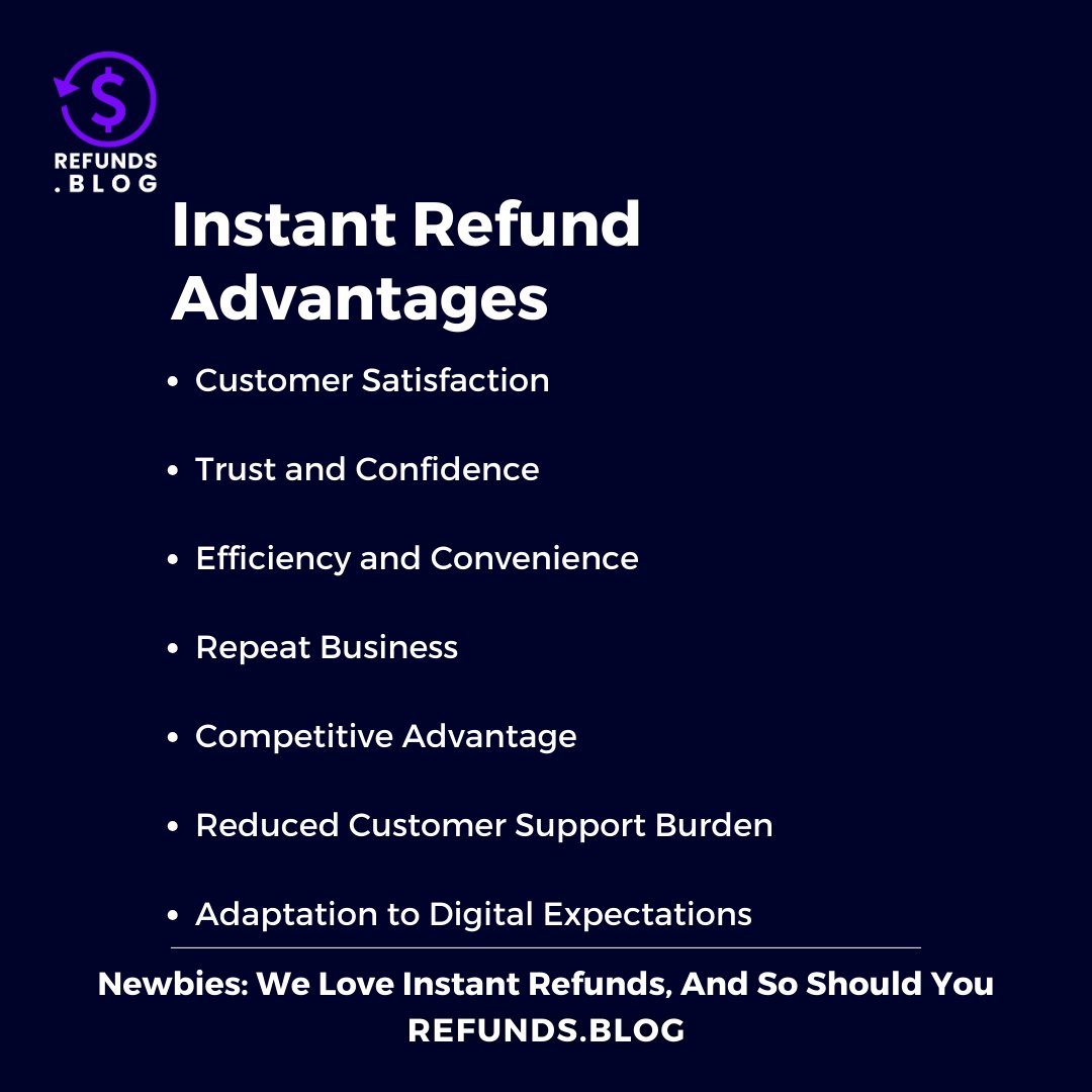 RefundBlog's tweet image. Welcome to our new hubs.la/Q02g44Fl0 followers! If there&apos;s one takeaway from our blog, it&apos;s that instant refunds are going to revolutionize the payments industry. 

This post is especially for you, but you&apos;re sure to love others, too!

Read more: