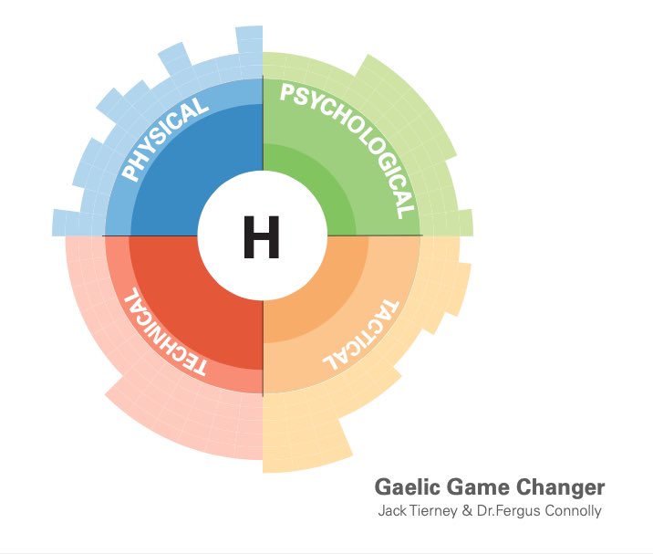 Has anyone come across alternative Player Models to the one we present in Gaelic Game Changer? 

Working on a project and I’m curious about including different versions