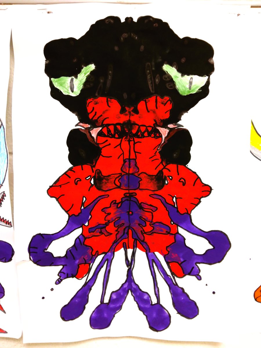 Carpenter Elementary Art tweet media