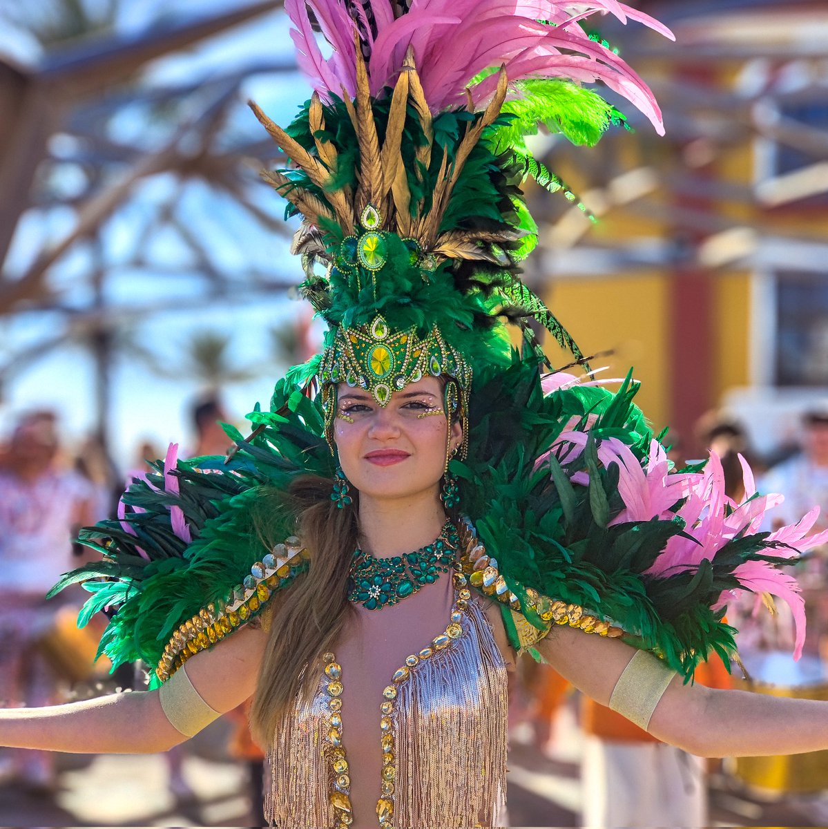 Let the carnival begin 🎉🎉🎉🎉.
Today's photo at the Batucada de Vinaros🎉🎉

#shootonoppo
#portrait_vision 
#oppoportraitoflove 
#portraitphotography 
#oppo
#shotonsnapdragon 
#vinaros 
#carnaval 
#carnavaldevinaros
#portrait_shots 
#TheMobPhotographer 
#thebest
#carnival