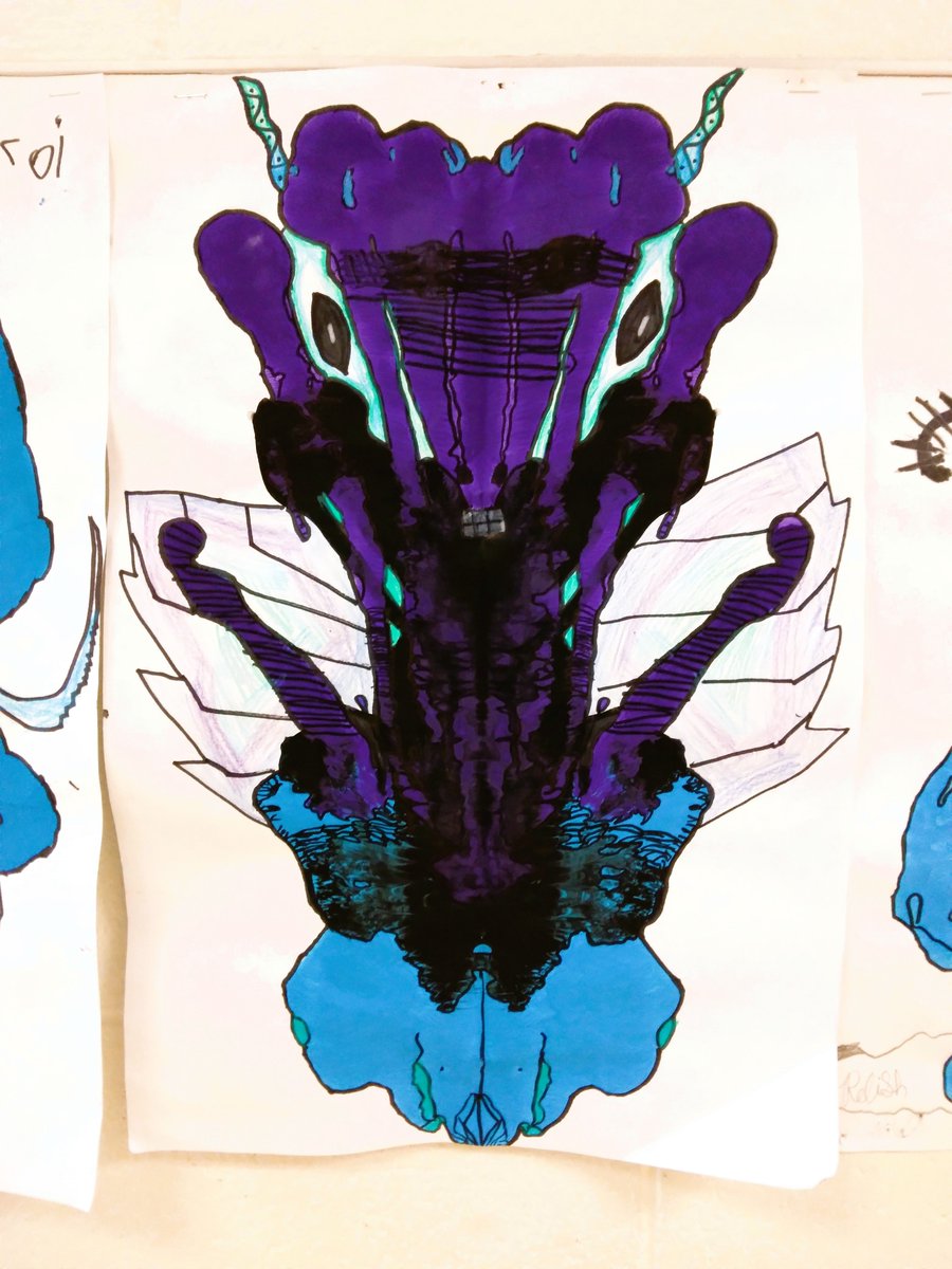 Carpenter Elementary Art tweet media