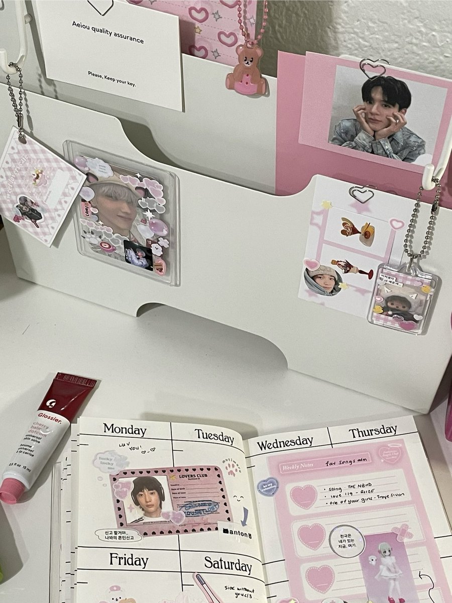 i 🤍 pink ..