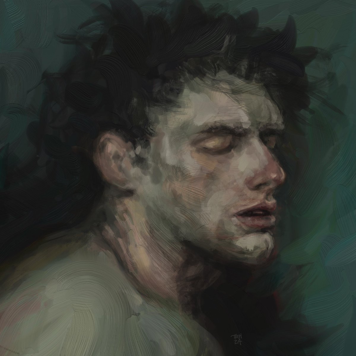 whiteheadedone's tweet photo. Portrait https://t.co/zLAqm5lQe1