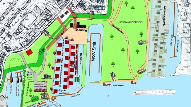 Nieuwe invulling IHC-terrein? Mooi Crempene weet het wel: ‘woningen mèt recreatieve voorzieningen’ -  hetkontakt.nl/krimpenerwaard…
