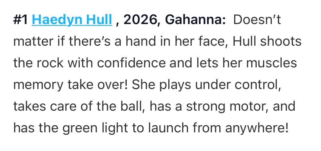 GLHS Lady Lions tweet media