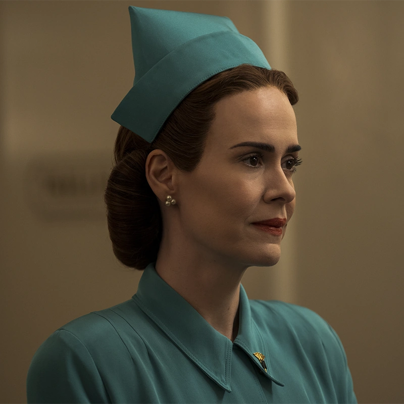 CentralAHSBRA's tweet image. Alguém surpreso? 

4 anos após a 1ª temporada, Sarah Paulson anunciou oficialmente o cancelamento de #Ratched.