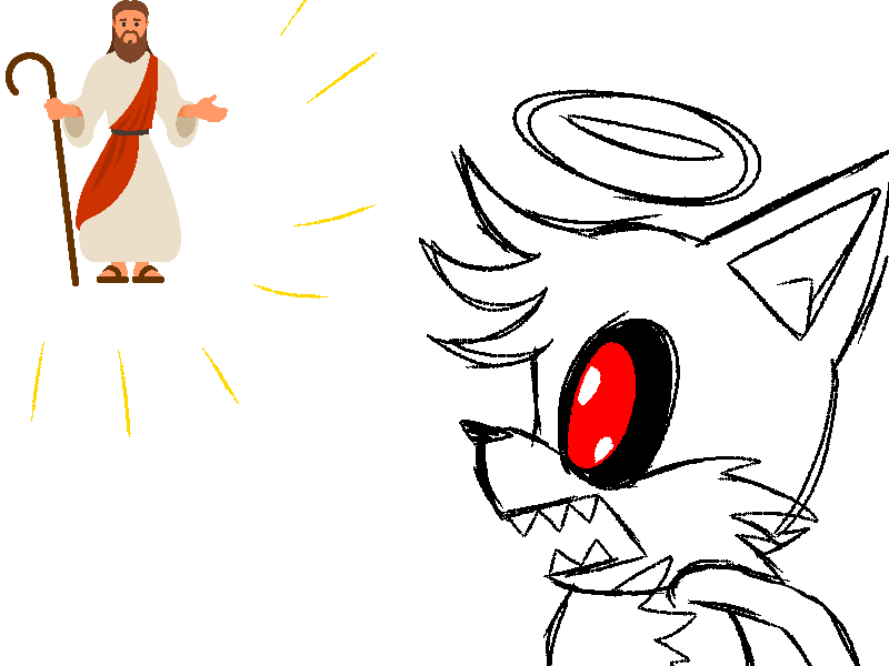 cory_hedgehog's tweet photo. Nightmare Tails finds his path

#FNaS https://t.co/PecZuthNnl