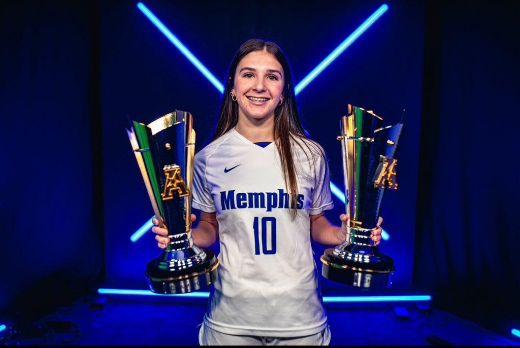 pennekamp_23's tweet photo. Thank you @MemphisWSoccer for having me down for a visit, I had a great time! 
 🐅#GoTigersGo https://t.co/YDoOkSAsZe