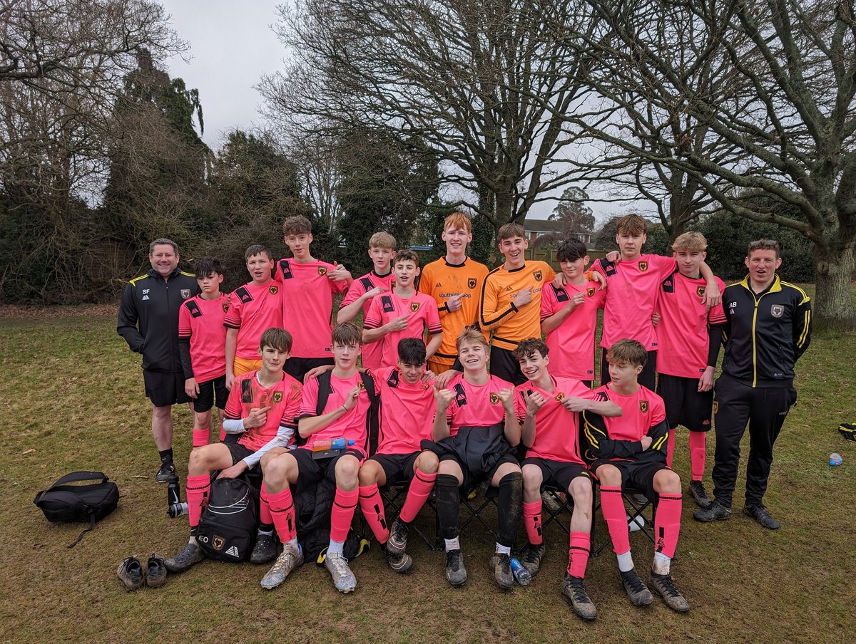 #winners #league Yesterday was the last game of the standard season, played 10 won 10 a brilliant bunch, so impressed with the teamwork, they worked hard for the wins. Onto the cup and the "Super League" , you deserve the trophies and being top. We go again after half term! 🏆