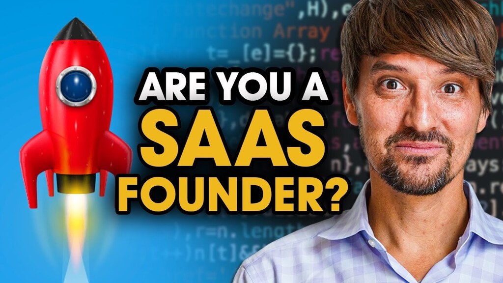 4 Signs You Belong In a Startup Accelerator for SaaS Founders
youtube.com/watch?v=p0tCy5…

#SaaSFounders #AccelerateYourStartup #StartupAccelerator #SaaSStartup #FounderLife