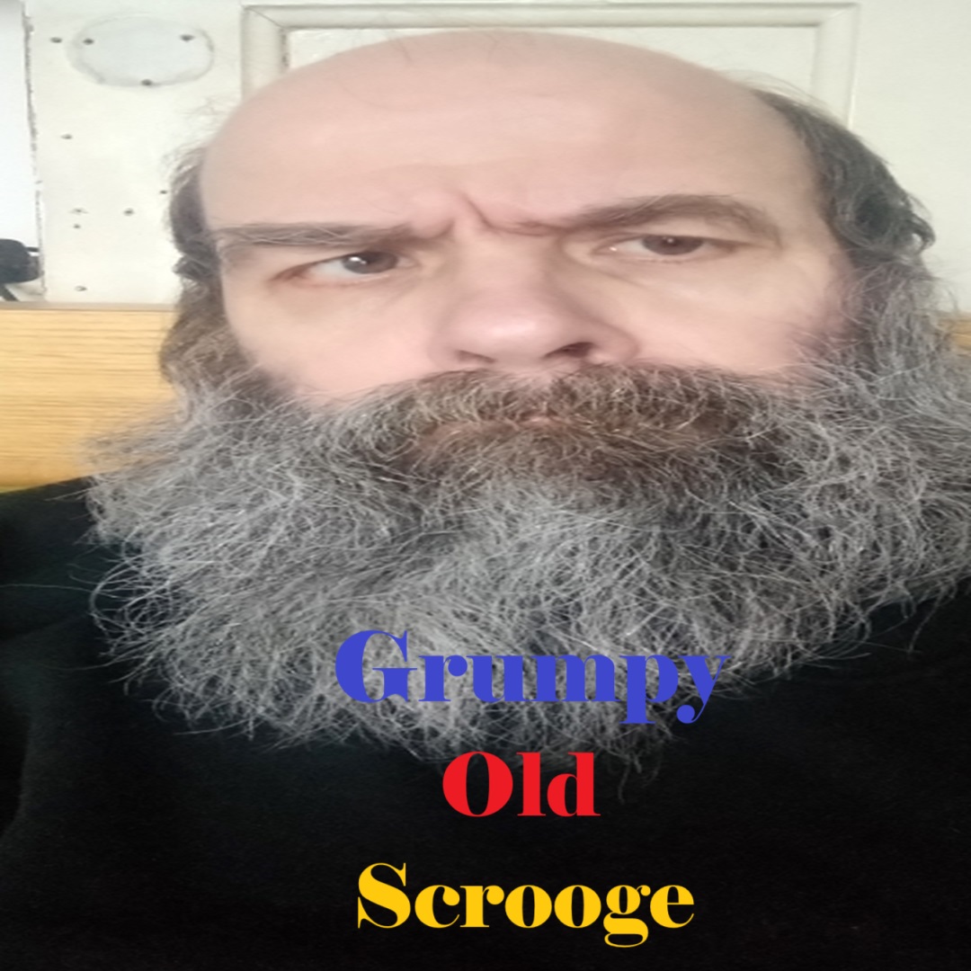 Grumpy  Old Scrooge already 45% Booked Up