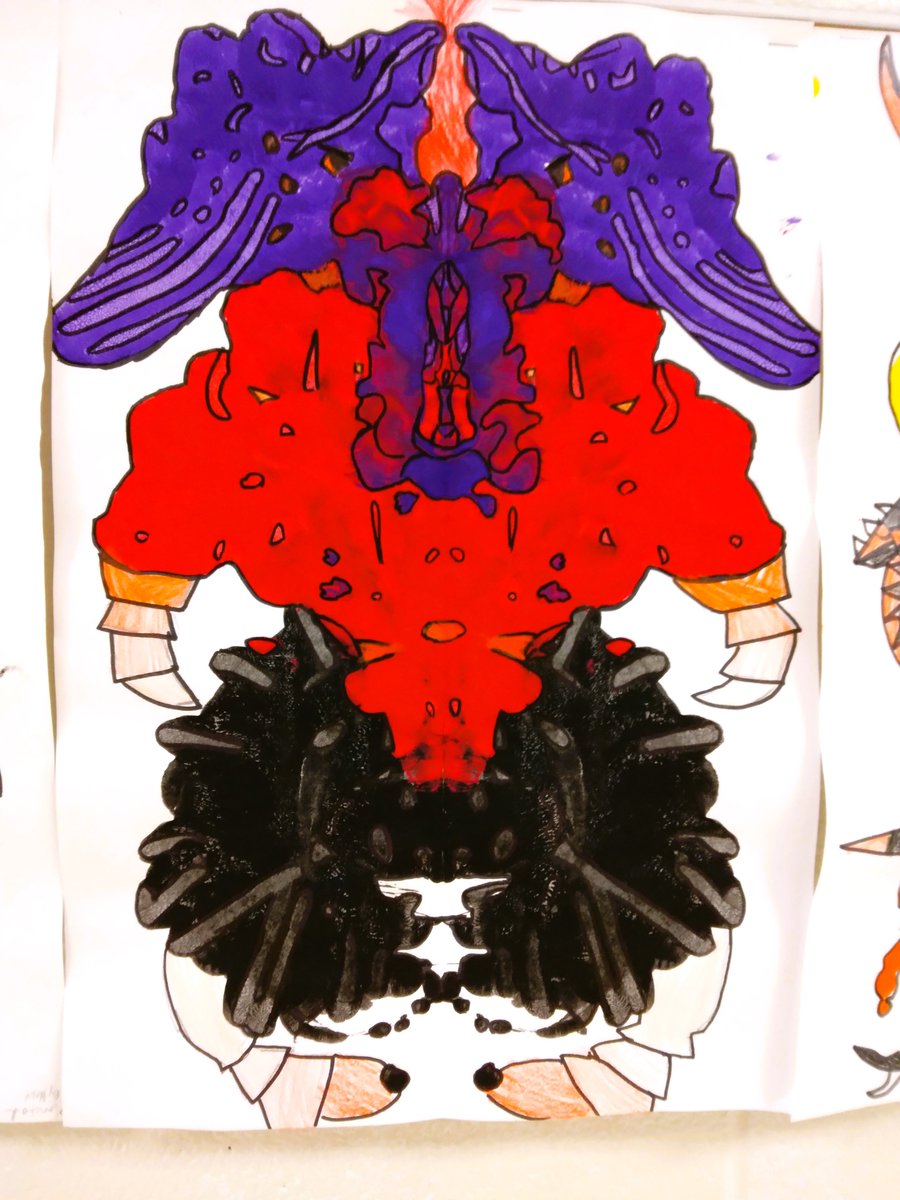 Carpenter Elementary Art tweet media