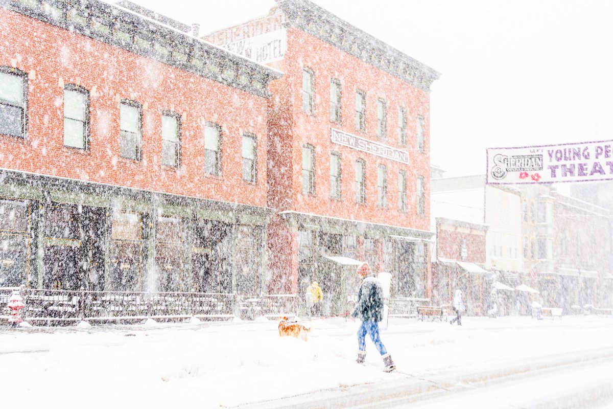 VisitTelluride's tweet photo. Friday ⏭ This morning.

What a difference a few days makes... TWO feet from this last storm has the mountain skiing great. (Seriously, it's fun out there.) Enjoy the bluebird day today!

📸: @ryanbonneau https://t.co/WPuX2bmWUM